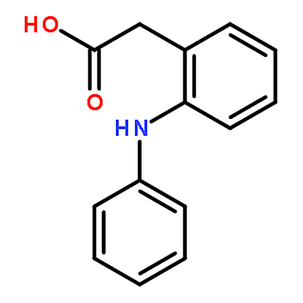 RHAWN 2-Anilinophenylacetic Acid