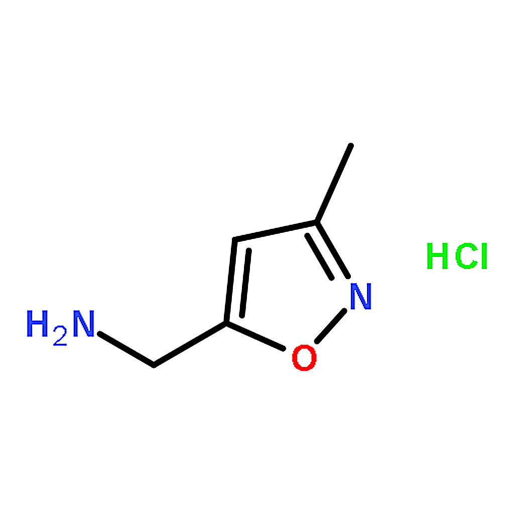 RHAWN (3-Methylisoxazol-5-yl)methanamine hydrochloride