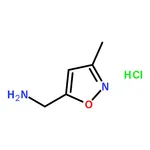 RHAWN (3-Methylisoxazol-5-yl)methanamine hydrochloride
