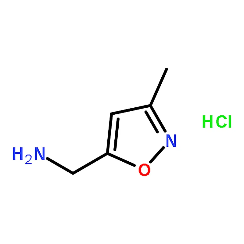 RHAWN (3-Methylisoxazol-5-yl)methanamine hydrochloride