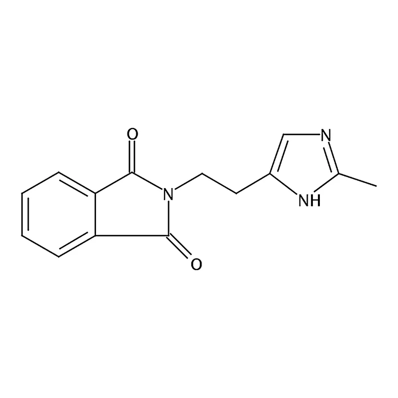 RHAWN 2-(2-(2-Methyl-1H-imidazol-5-yl)ethyl)isoindoline-1,3-dione