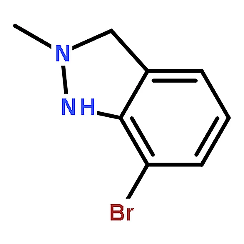 RHAWN 7-Bromo-2-methyl-2H-indazole