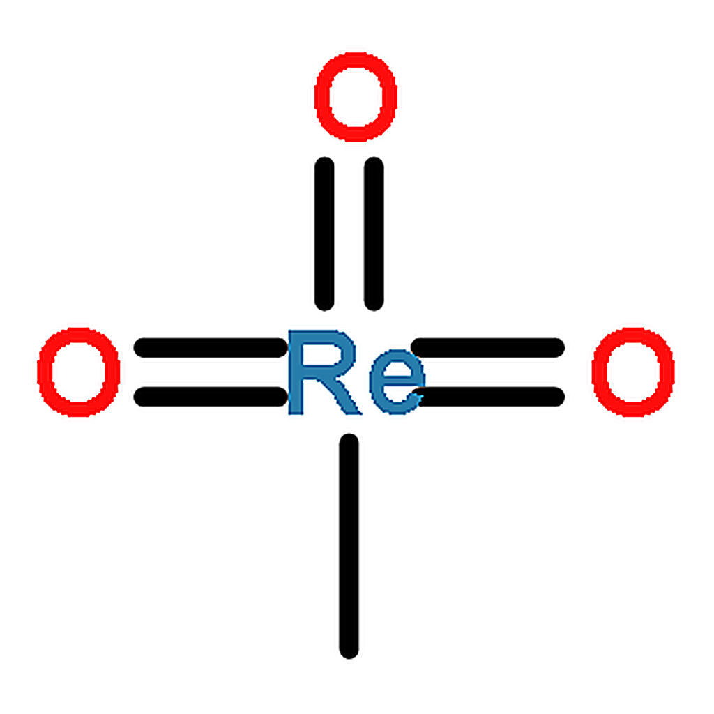 RHAWN Methyltrioxorhenium(VII) (MTO)