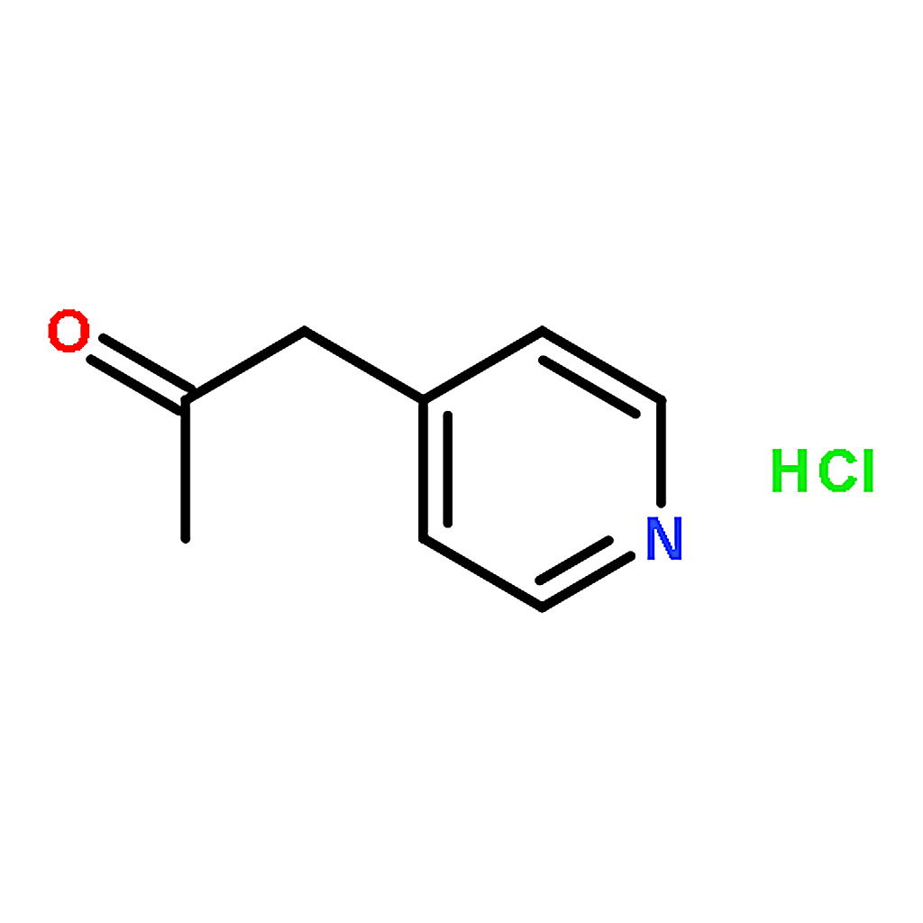 RHAWN (4-Pyridyl)acetone Hydrochloride