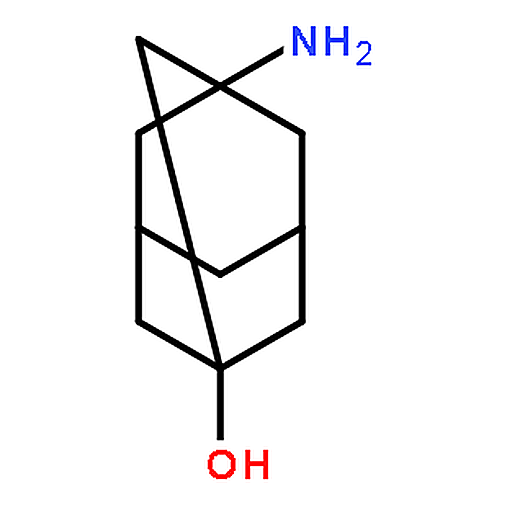 RHAWN 3-Amino-1-adamantanol
