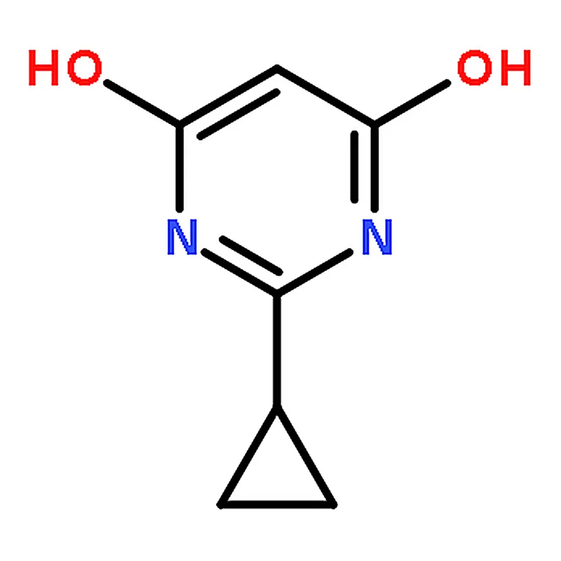 RHAWN 2-Cyclopropylpyrimidine-4,6-diol