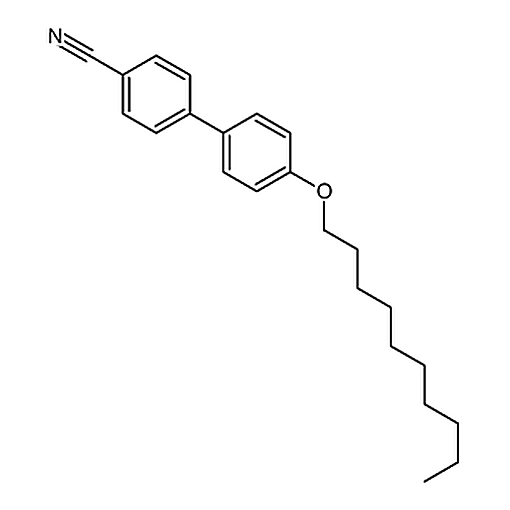 RHAWN 4'-Cyano-4-decyloxybiphenyl