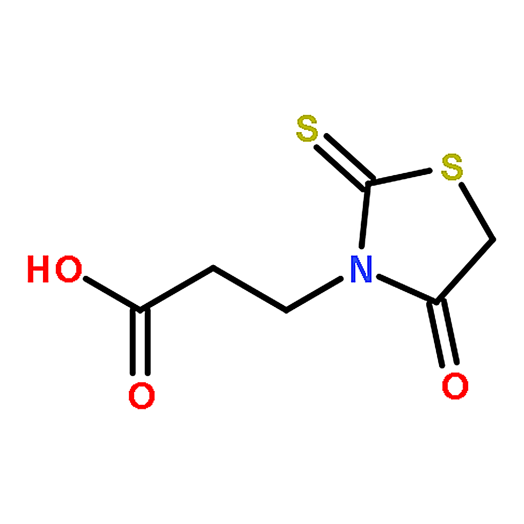 RHAWN Rhodanine-3-propionic Acid