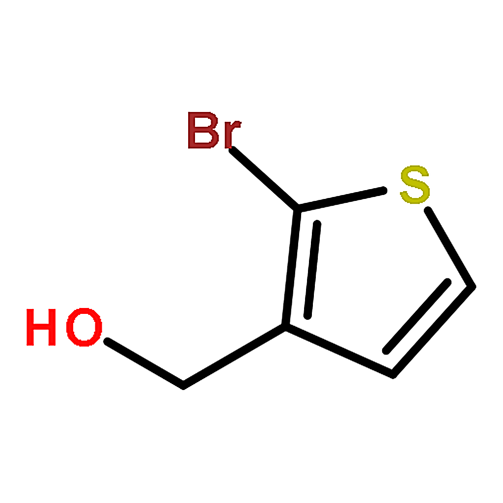 RHAWN (2-Bromothiophen-3-yl)methanol