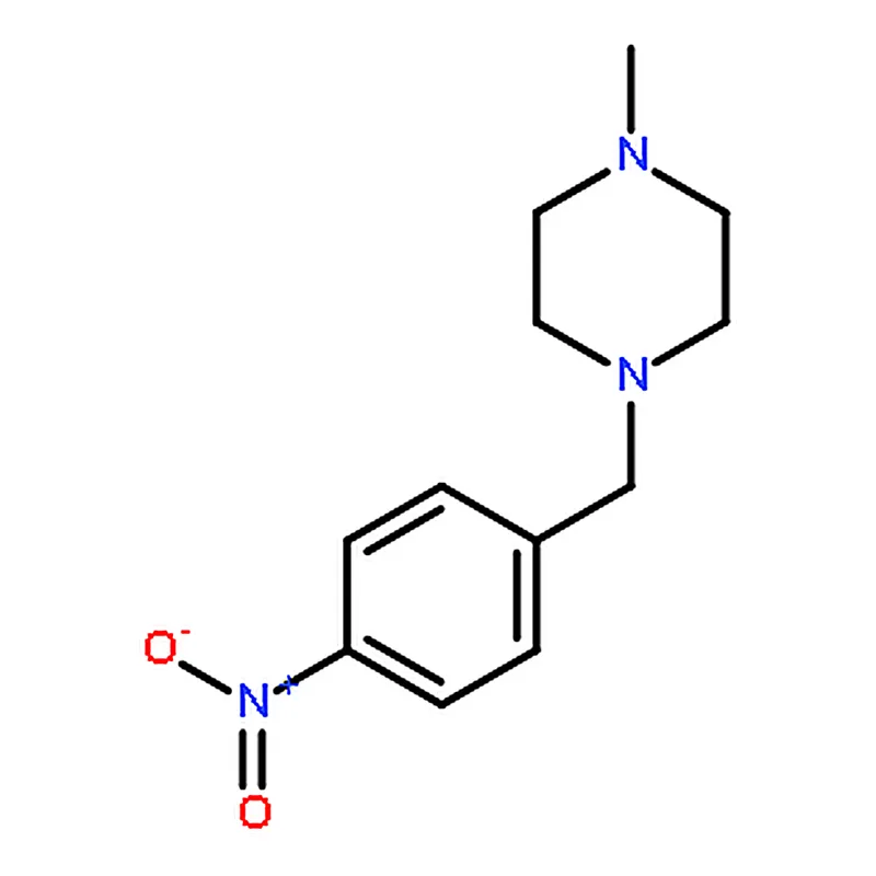 RHAWN 1-Methyl-4-(4-nitrobenzyl)piperazine