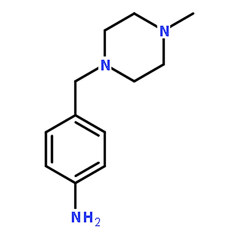 RHAWN 4-(4-Methylpiperazin-1-ylmethyl)phenylamine