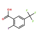 RHAWN 2-Iodo-5-(trifluoromethyl)benzoic acid
