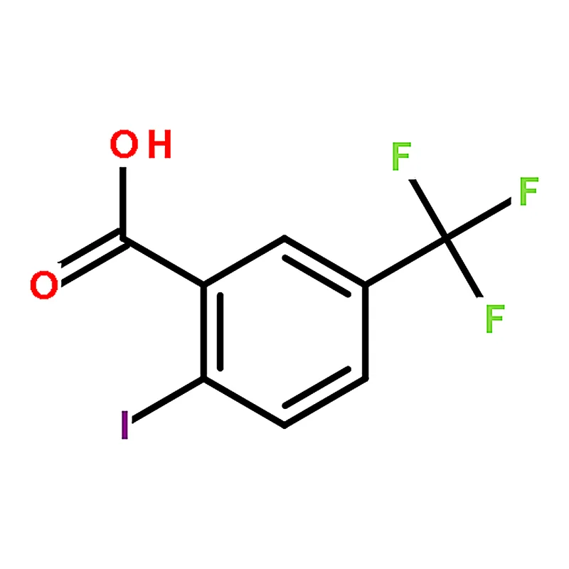 RHAWN 2-Iodo-5-(trifluoromethyl)benzoic acid