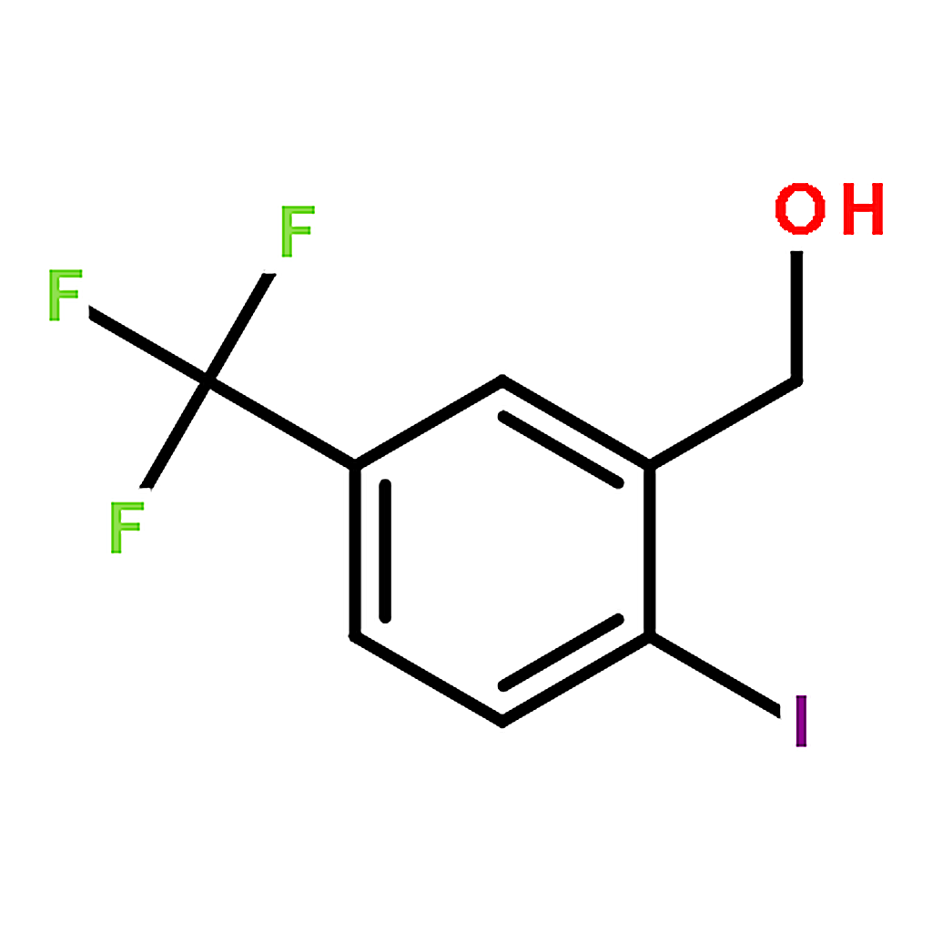RHAWN (2-Iodo-5-(trifluoromethyl)phenyl)methanol