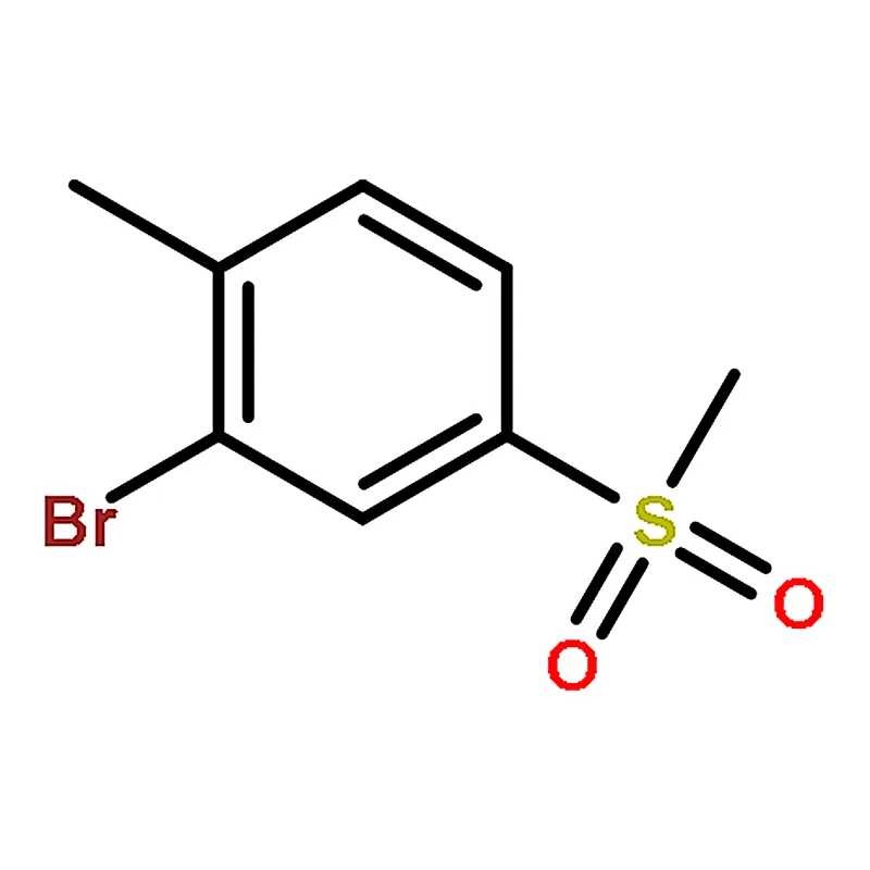 RHAWN 2-Bromo-1-methyl-4-(methylsulfonyl)benzene