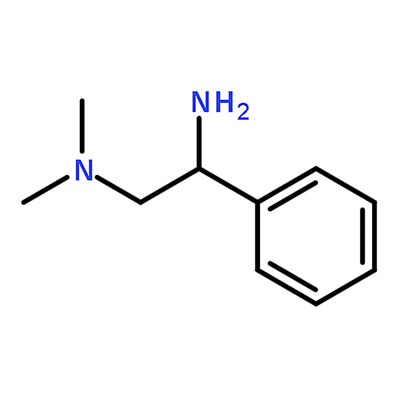 RHAWN N-((2S)-2-Amino-2-phenylethyl)-N,N-dimethylamine