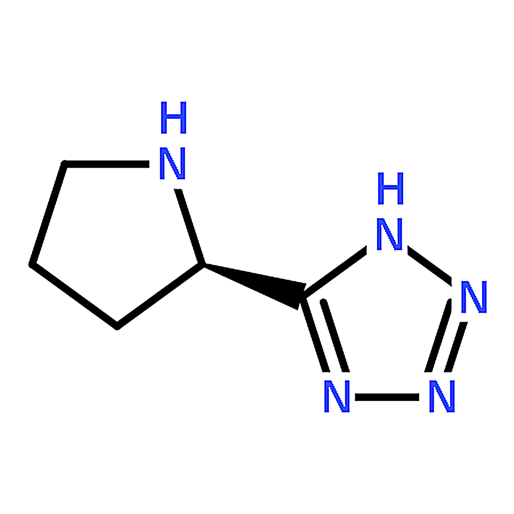 RHAWN (R)-5-(Pyrrolidin-2-yl)-1H-tetrazole
