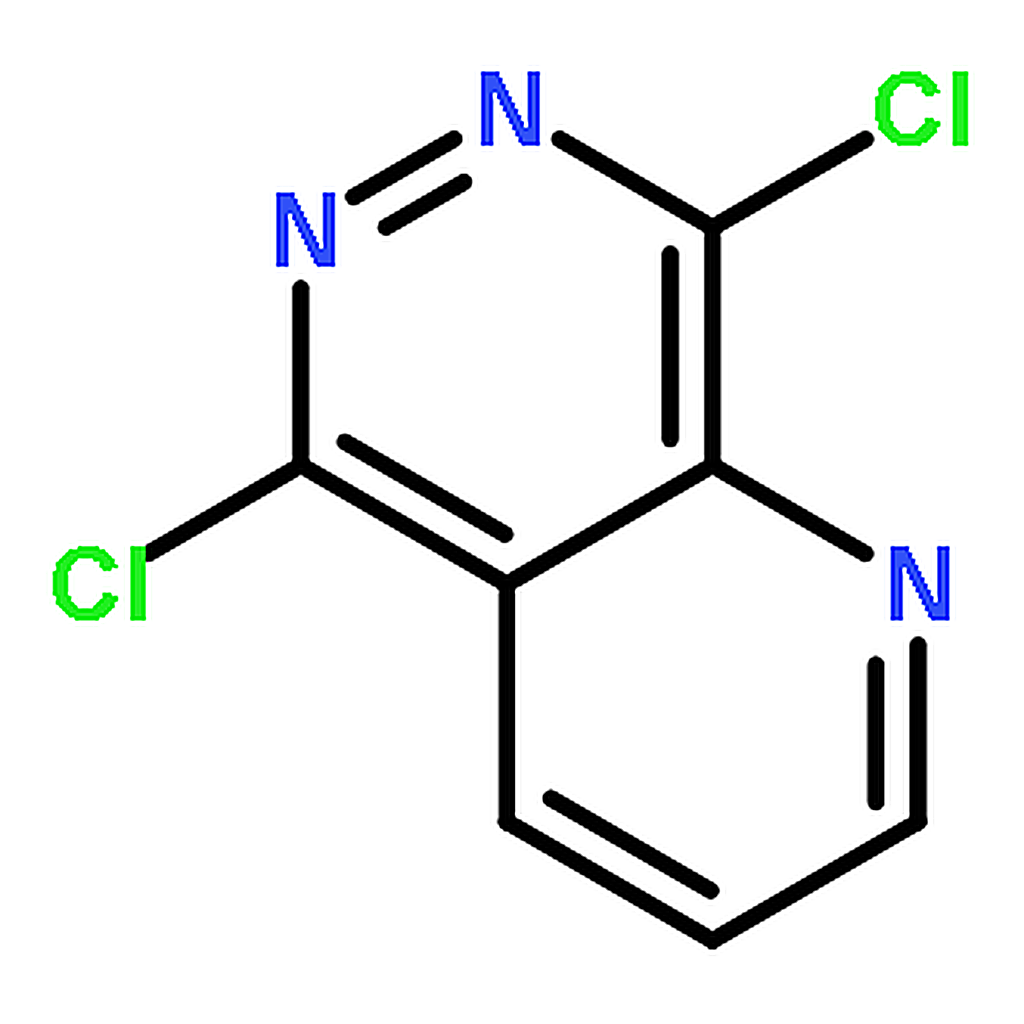 RHAWN 5,8-Dichloropyrido[2,3-d]pyridazine