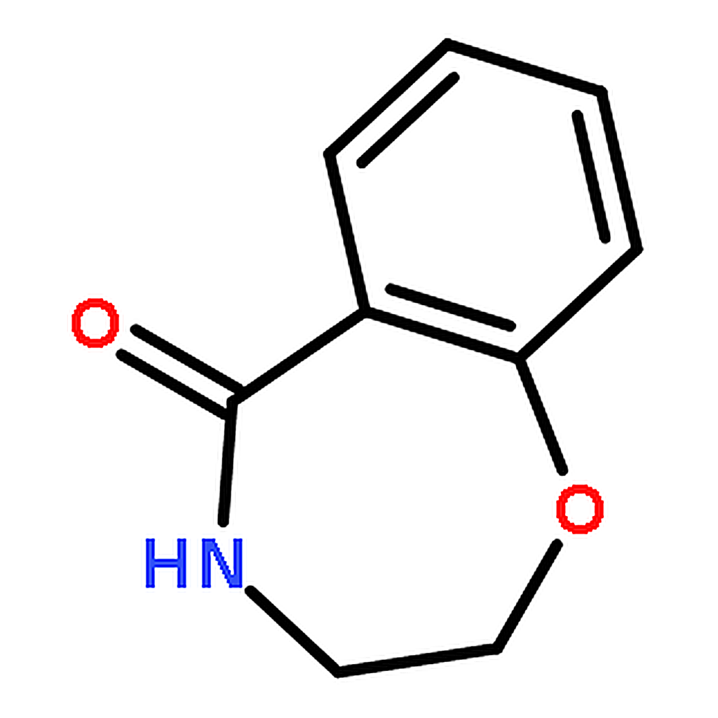 RHAWN 3，4-Dihydrobenzo[f][1，4]oxazepin-5(2H)-one