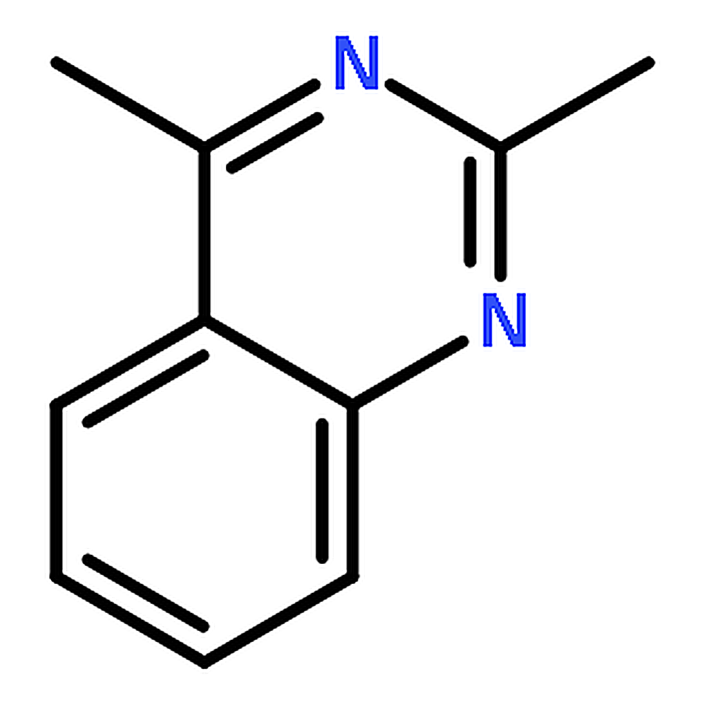 RHAWN 2,4-Dimethylquinazoline