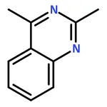 RHAWN 2,4-Dimethylquinazoline