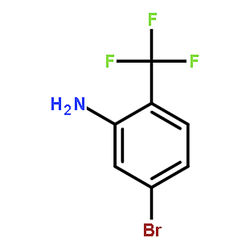RHAWN 5-Bromo-2-(trifluoromethyl)aniline