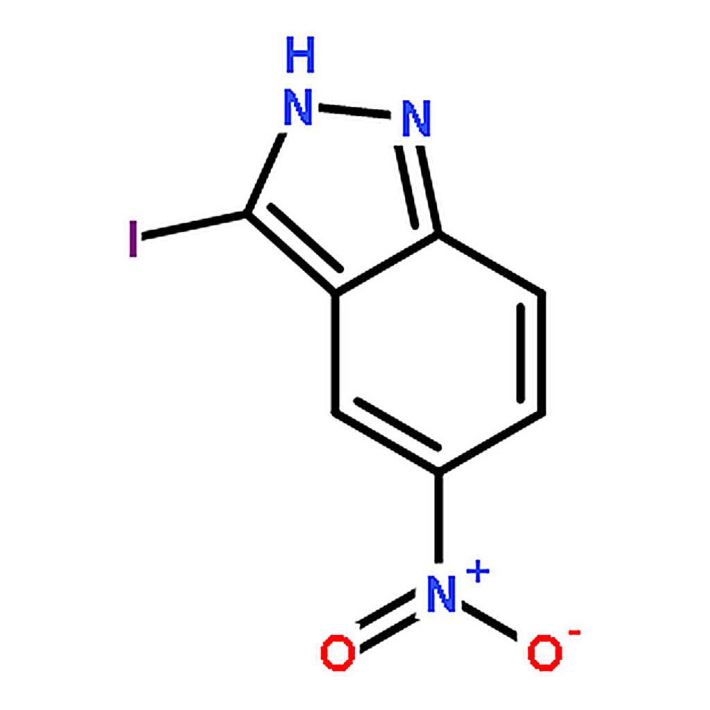 RHAWN 3-Iodo-5-nitro-1H-indazole