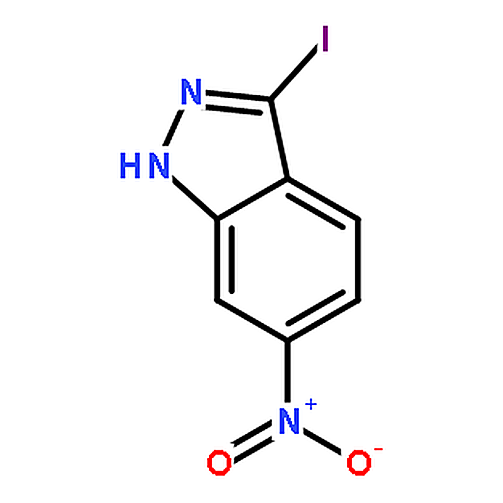 RHAWN 3-Iodo-6-nitro-1H-indazole