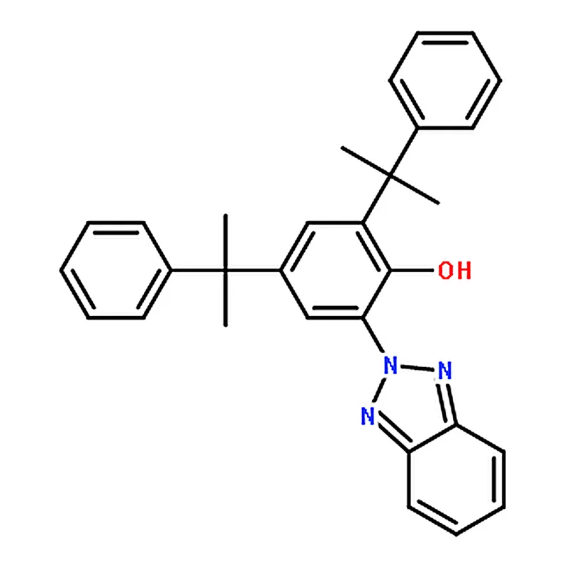 RHAWN 2-(2H-Benzotriazol-2-yl)-4,6-bis(1-methyl-1-phenylethyl)phenol