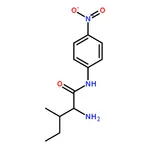 RHAWN (2S,3S)-2-Amino-3-methyl-N-(4-nitrophenyl)pentanamide