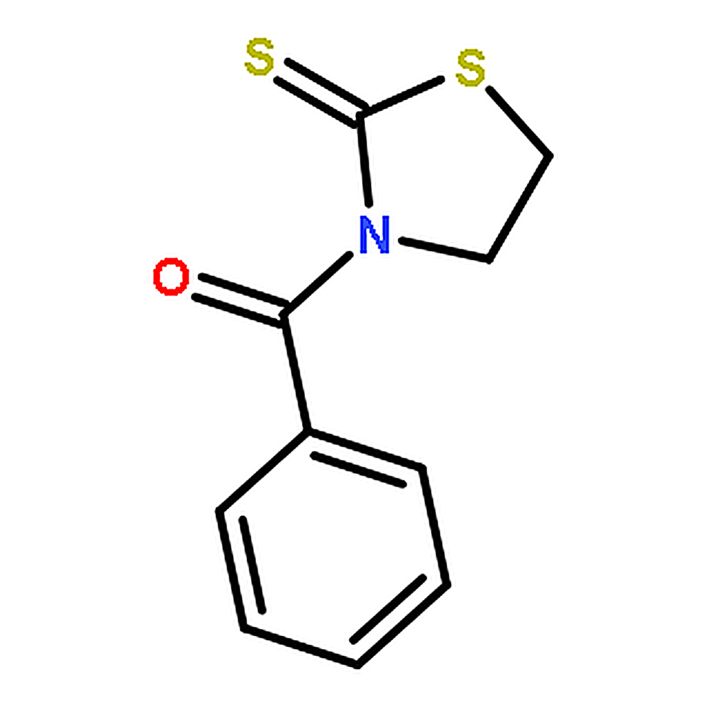 RHAWN 3-Benzoylthiazolidine-2-thione