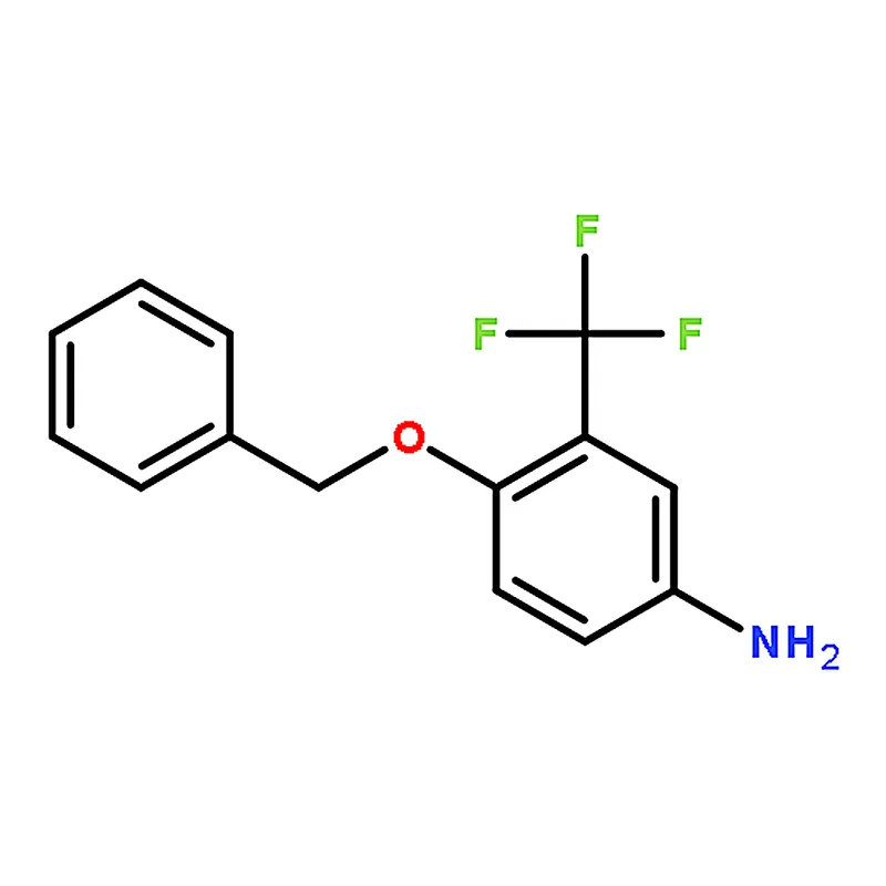 RHAWN 4-(Benzyloxy)-3-(trifluoromethyl)aniline