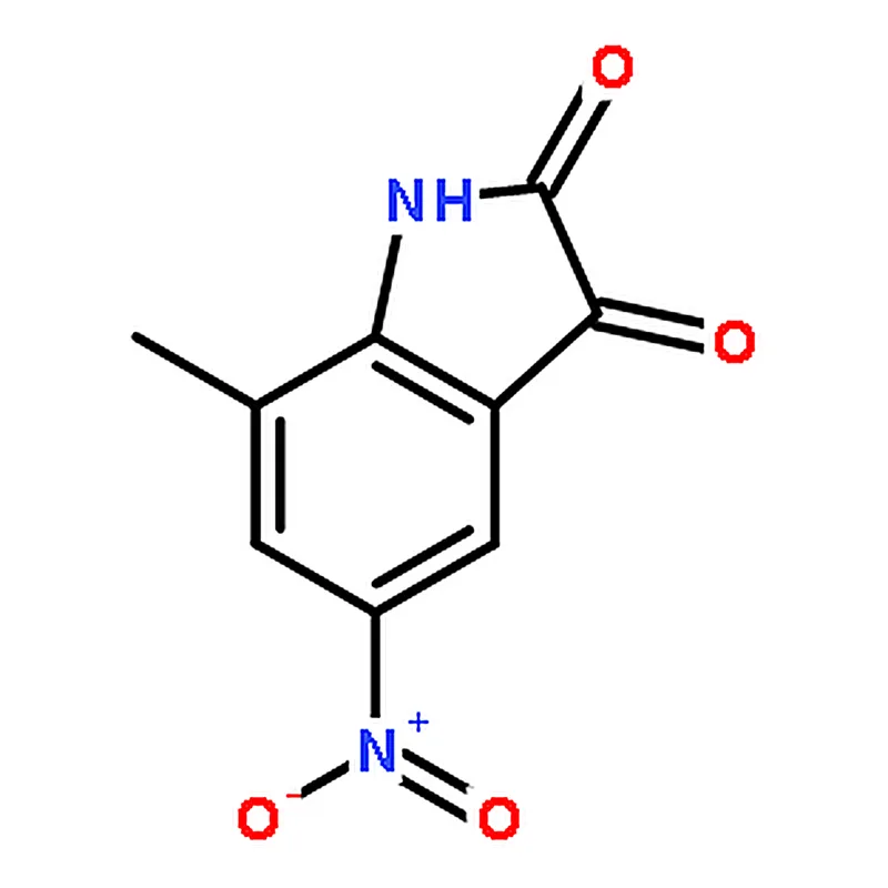 RHAWN 7-Methyl-5-Nitroisatin