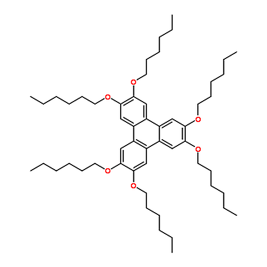 RHAWN 2,3,6,7,10,11-Hexakis(hexyloxy)triphenylene