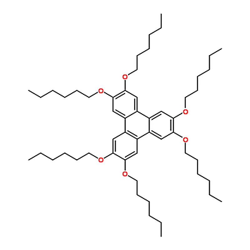 RHAWN 2,3,6,7,10,11-Hexakis(hexyloxy)triphenylene