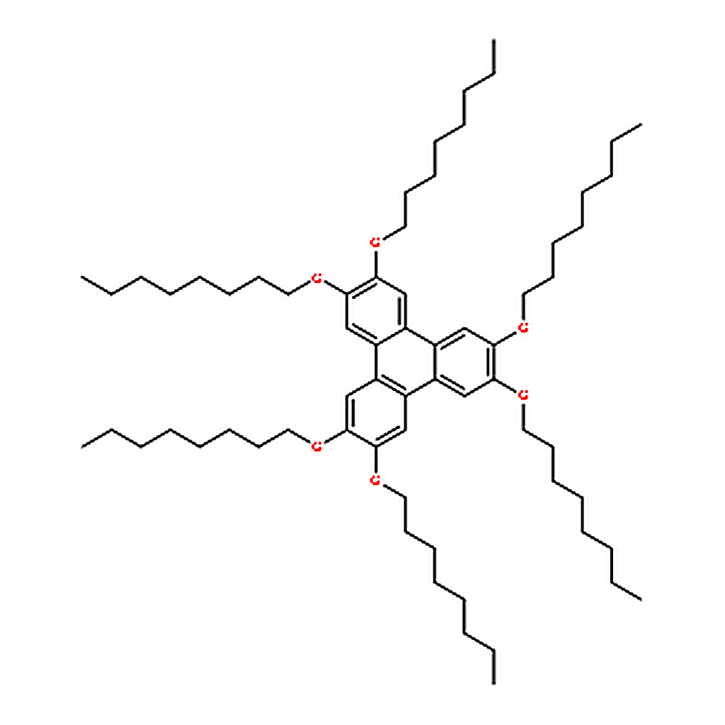 RHAWN 2,3,6,7,10,11-Hexakis[(<i>n</i>-octyl)oxy]triphenylene