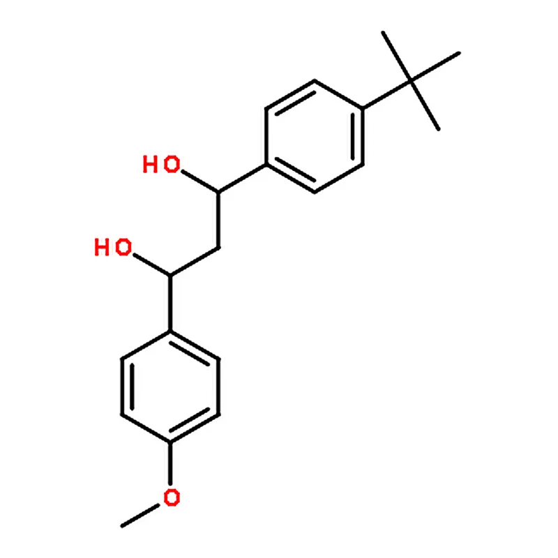 RHAWN 1-(4-Methoxyphenyl)-3-(4-tert-butylphenyl)-1,3-propanedione