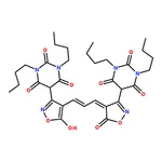 RHAWN Bis(1,3-dibutylbarbituric acid) trimethine oxonol