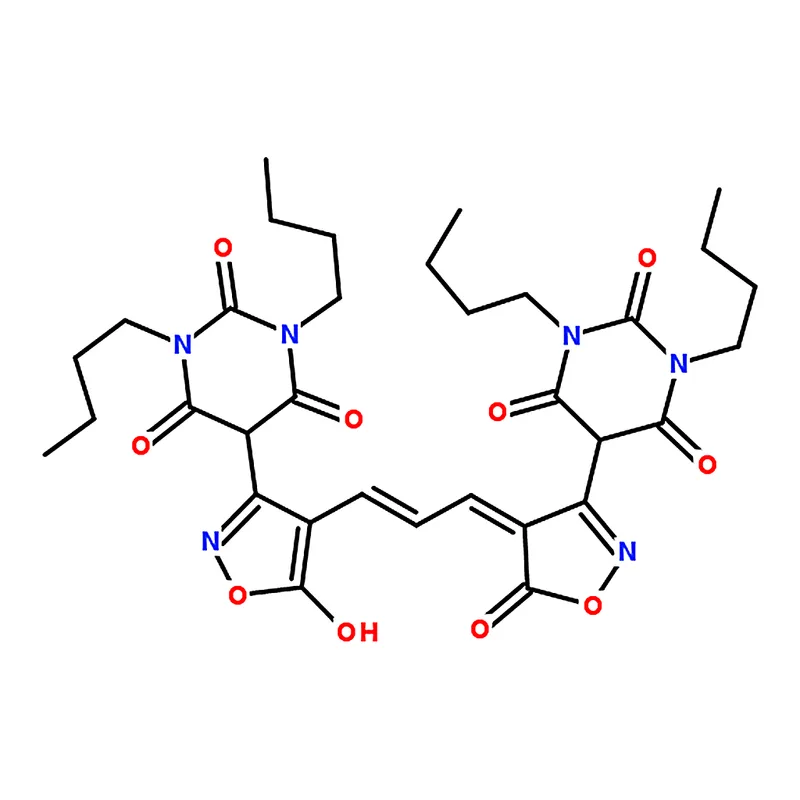 RHAWN Bis(1,3-dibutylbarbituric acid) trimethine oxonol