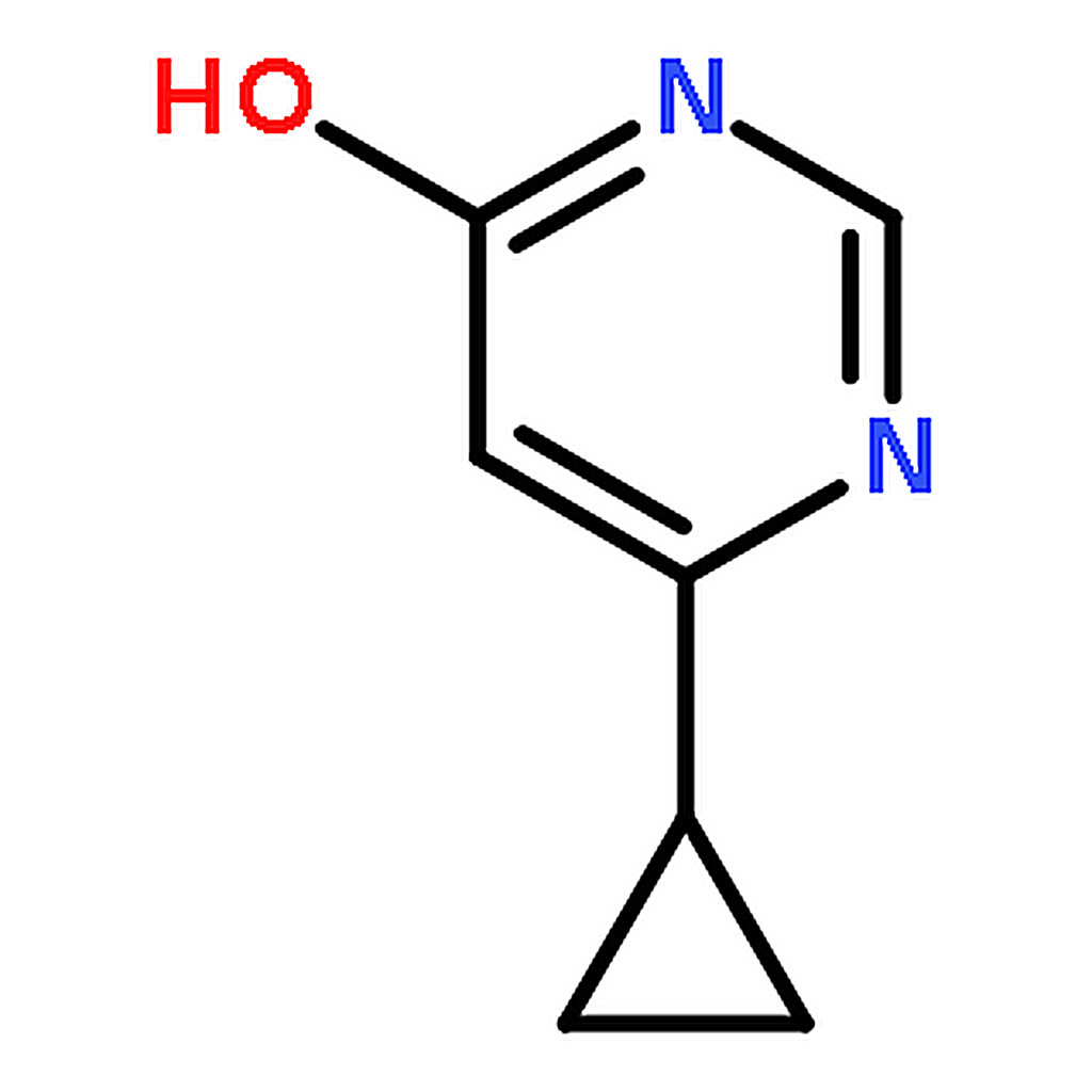 RHAWN 6-Cyclopropylpyrimidin-4-ol