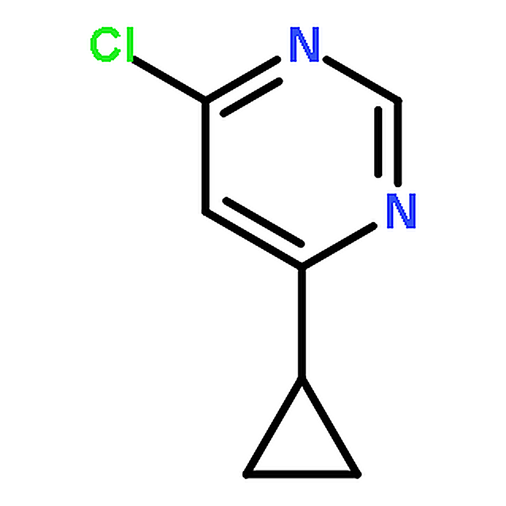 RHAWN 4-Chloro-6-cyclopropylpyrimidine