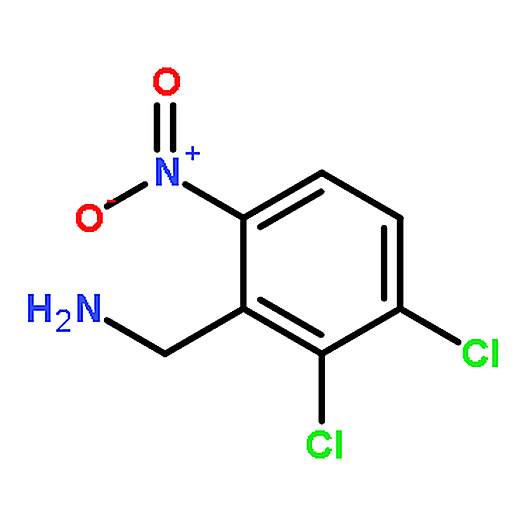 RHAWN (2,3-Dichloro-6-nitrophenyl)methanamine