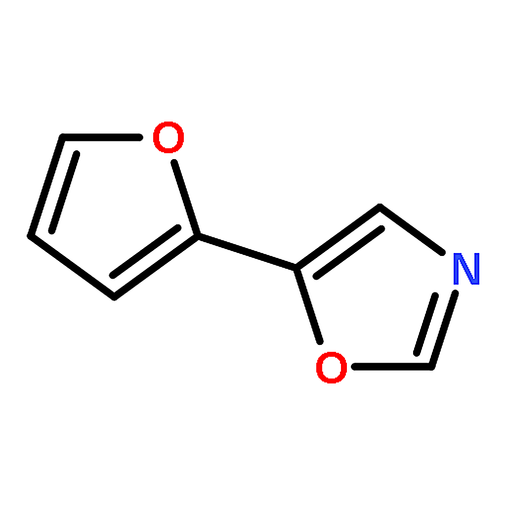 RHAWN 5-Fur-2-yl-1，3-oxazole