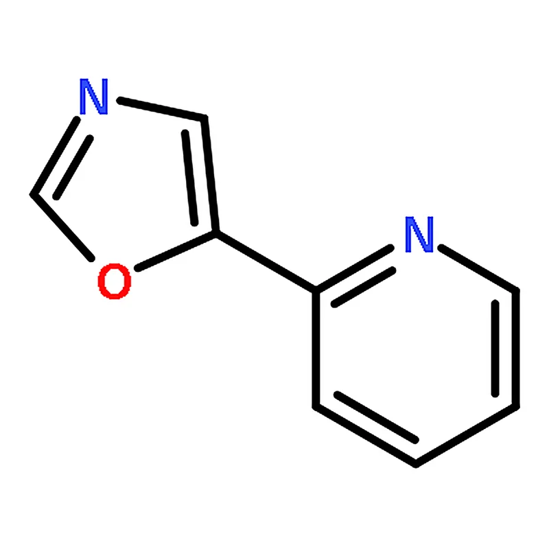 RHAWN 5-(Pyridin-2-yl)oxazole