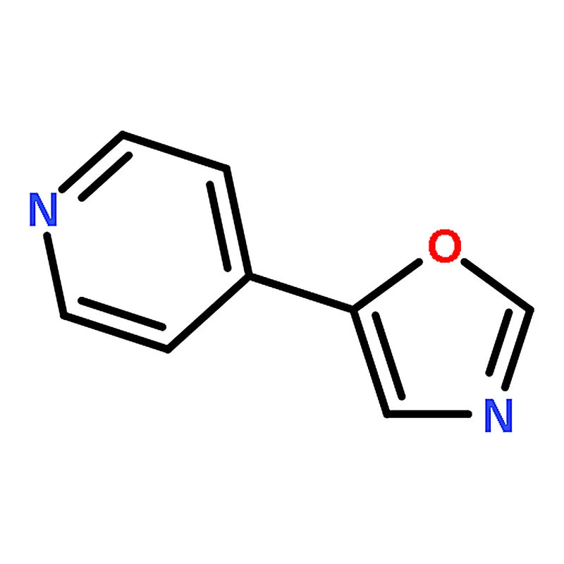 RHAWN 5-(Pyridin-4-yl)oxazole
