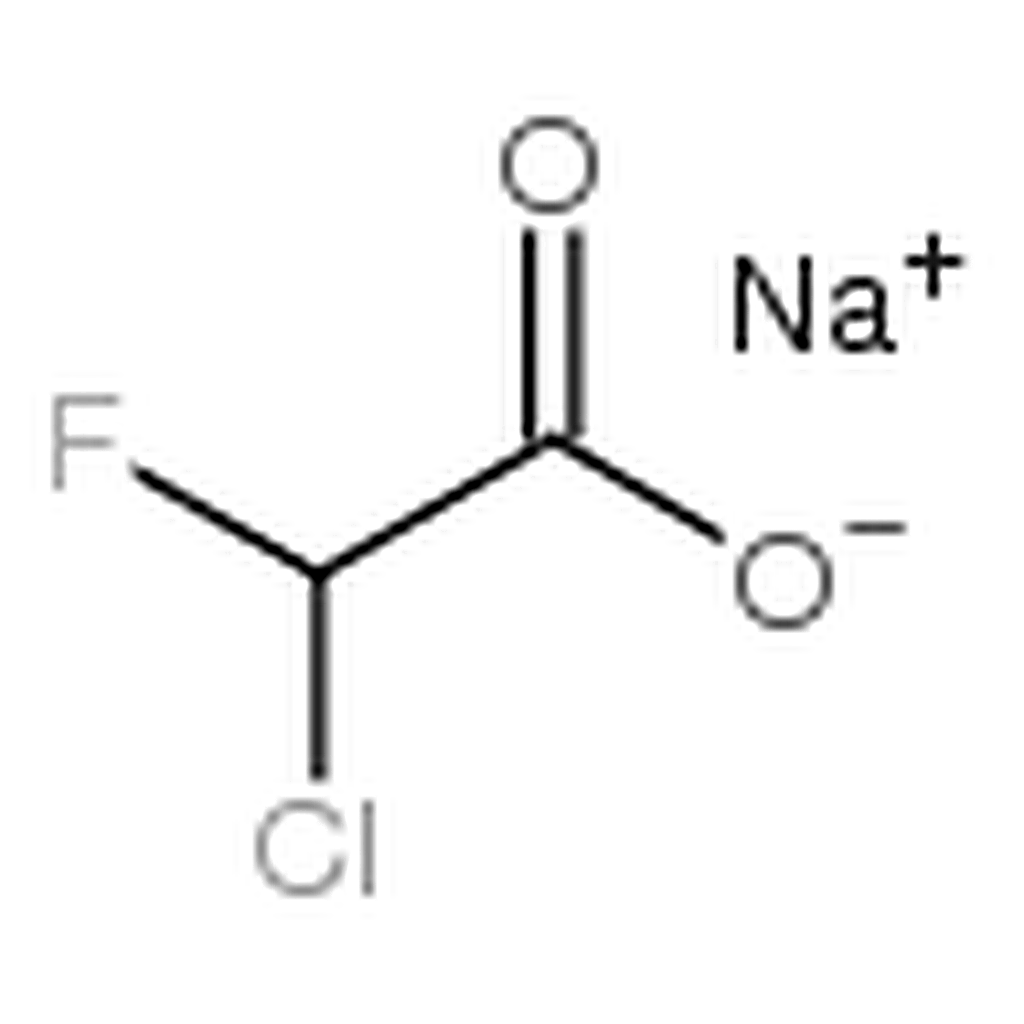 RHAWN SODIUM CHLOROFLUOROACETATE