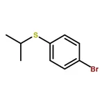 RHAWN 1-Bromo-4-(propan-2-ylsulfanyl)benzene