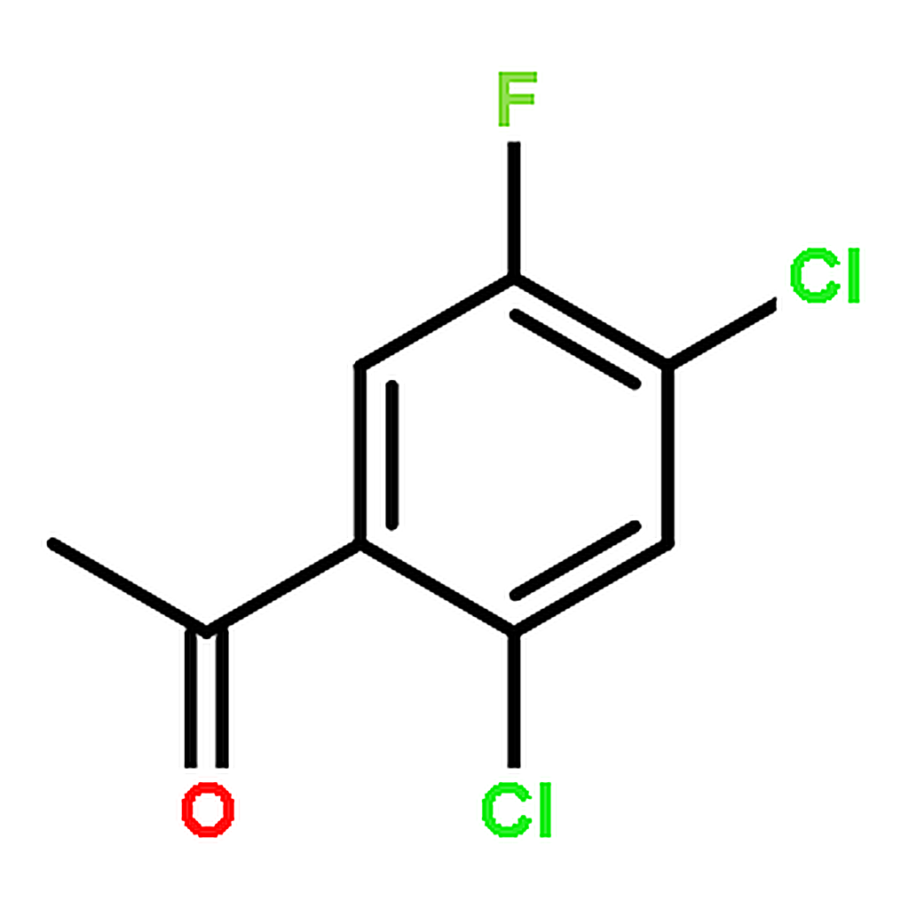 RHAWN 2',4'-Dichloro-5'-fluoroacetophenone