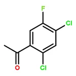 RHAWN 2',4'-Dichloro-5'-fluoroacetophenone