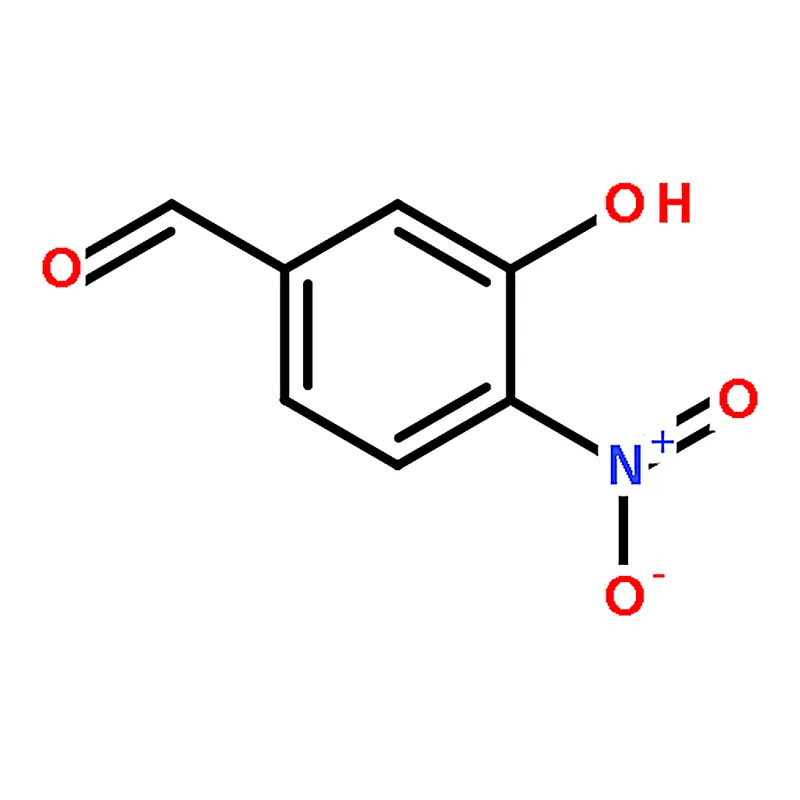 RHAWN 3-Hydroxy-4-nitrobenzaldehyde
